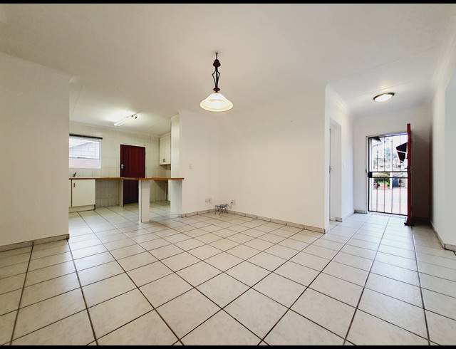 3 BEDROOM CLUSTER RENTED IN HALFWAY GARDENS